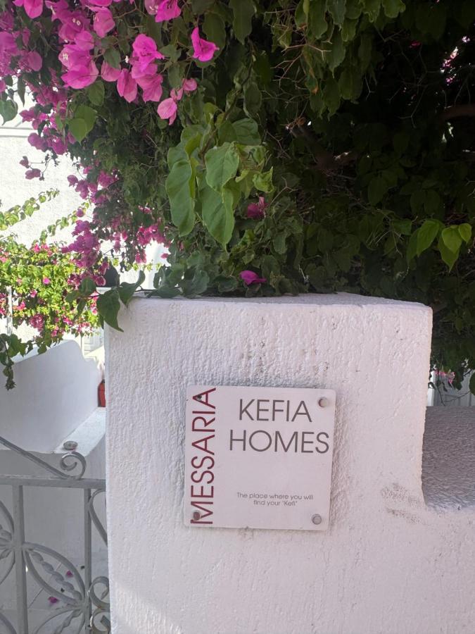 Kefia 1 Mesaria Exterior foto